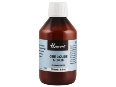 Cold liquid wax H Dupont 250ml