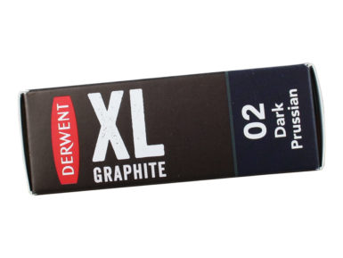 Graphite Derwent XL 02 Dark Prussian