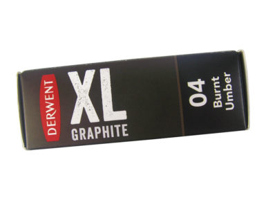 Graphite Derwent XL 04 Burnt Umber