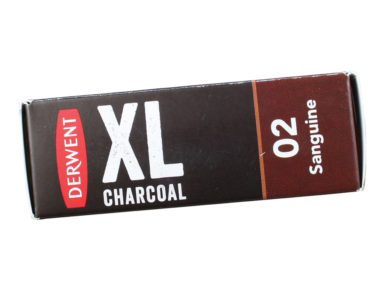 Charcoal Derwent XL 02 Sanguine
