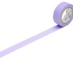 Masking tape mt 1P basic 15mmx10m lavender