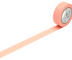 Masking tape mt 1P basic 15mmx10m salmon pink