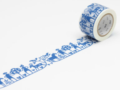 Masking tape mt Bengt&Lotta 30mmx10m adam&eve