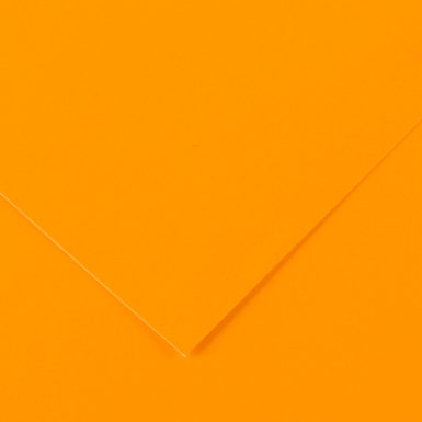 Kartons Vivaldi 240g/A4 42 orange fluo