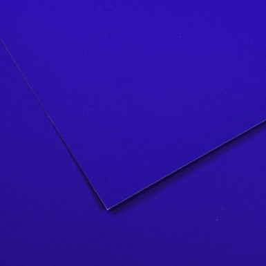 Coated paper Astralux 250g A4 40 navy blue