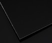 Coated paper Astralux 250g A4 30 black
