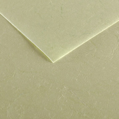 Handmade Paper Canson 80g A4 8003 pale green
