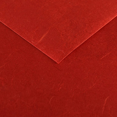 Handmade Paper Canson 80g A4 8010 red
