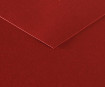 Coloured metallic paper 120g A4 20 dark red