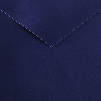 Coloured metallic paper 120g A4 23 dark blue