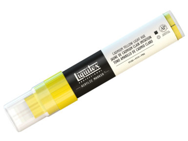 Akrila mārkeris Liquitex 15mm 0159 cadmium yellow light hue