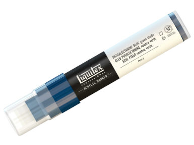 Paint Marker Liquitex 15mm 0316 phthalocyanine blue (green shade)