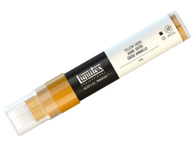 Akrilinis markeris Liquitex 15mm 0416 yellow oxide