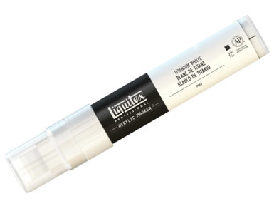 Akrilinis markeris Liquitex 15mm 0432 titanium white