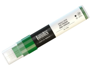 Paint Marker Liquitex 15mm 0450 emerald green