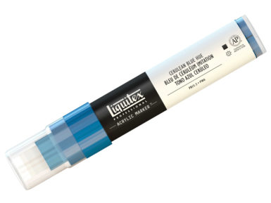 Akrilinis markeris Liquitex 15mm 0470 ceruleam blue hue