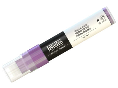 Akrilinis markeris Liquitex 15mm 0590 brilliant purple