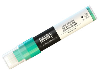 Paint Marker Liquitex 15mm 0660 bright aqua green