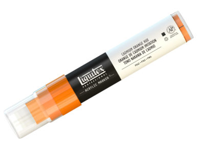 Paint Marker Liquitex 15mm 0720 cadmium orange hue