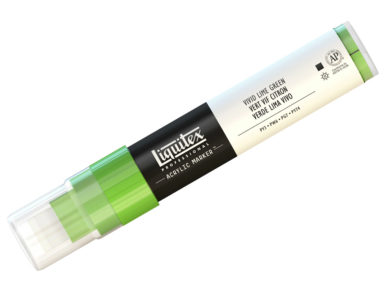 Paint Marker Liquitex 15mm 0740 vivid lime green