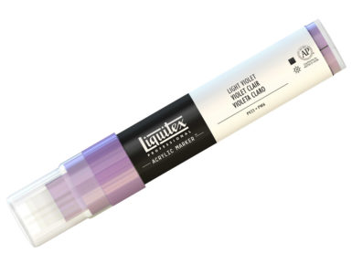 Akrilinis markeris Liquitex 15mm 0790 light violet