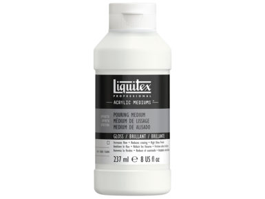 Pouring medium Liquitex 237ml