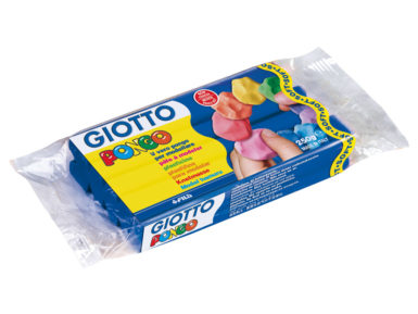 Plasticine Pongo Soft 250g blue