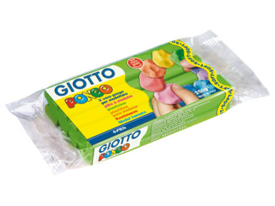 Plasticine Pongo Soft 250g light green