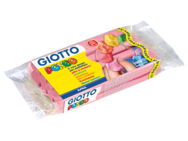 Plasticine Pongo Soft 250g pink