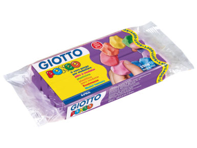Plasticine Pongo Soft 250g violet