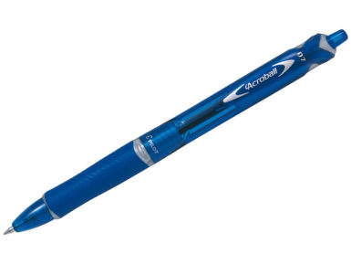 Ballpoint Pen Acroball 0.7 blue BeGreen