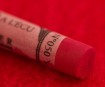 Soft pastel Sennelier 050 carmine