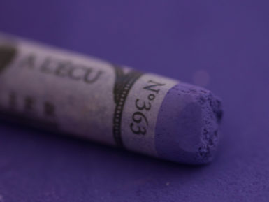 Minkšta pastelė Sennelier 363 cobalt violet