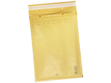 Envelope with bubbles AirPro 225x340mm brown