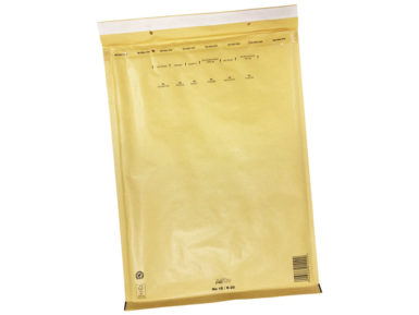 Envelope with bubbles AirPro 350x470mm brown