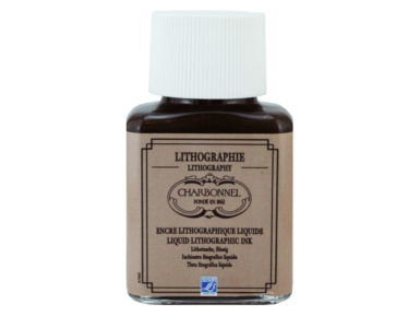 Lithography autographic ink Charbonnel 75ml