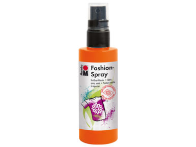 Marabu Fashion Spray 100ml 023 red orange