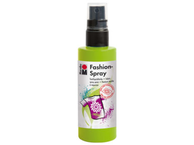 Tekstilės dažai Fashion Spray 100ml 061 reseda