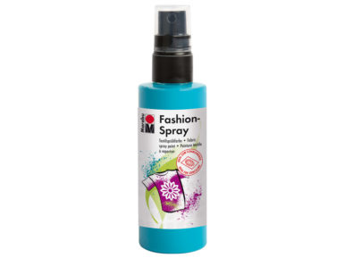 Tekstilės dažai Fashion Spray 100ml 091 caribbean
