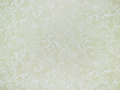 Nepaali paber 51x76cm Lace White on White