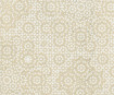 Lokta Paper A4 Mosaic White on Cream