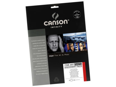 Fotopopierius Canson Discovery Pack Photo A4