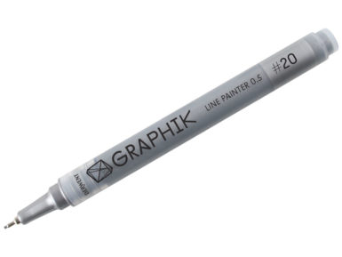 Marker Graphik Line Painter 20 Fox