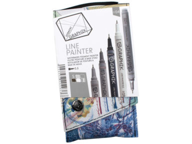Marker Graphik Line Painter 5tk Palette 4 (16;17;18;19;20)