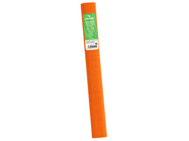 Krepp-paber Canson 50x250cm/32g 058 zinnia orange
