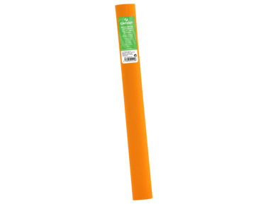 Crepe paper Canson 50x250cm/32g 047 nasturtium orange