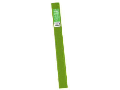 Krepinis popierius Canson 50x250cm/32g 019 spring green