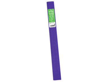 Krepp-paber Canson 50x250cm/32g 011 violet
