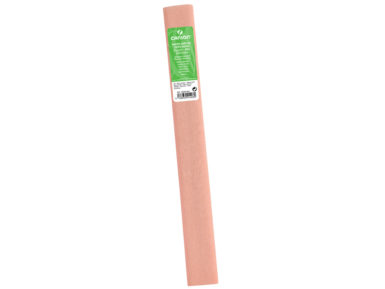 Krepp-paber Canson 50x250cm/32g 059 salmon pink