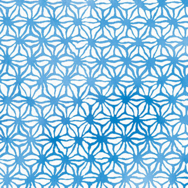 Paper Origami Fun Net 15x15cm 10pcs indigo wamon